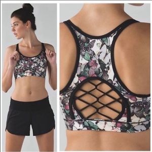 Lululemon Sweaty Or Not Bra II